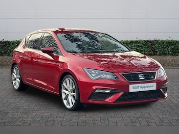 Used SEAT Leon 2019 for sale - 77442080: Photo