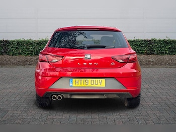 Used SEAT Leon 2019 for sale - 77442080: Photo