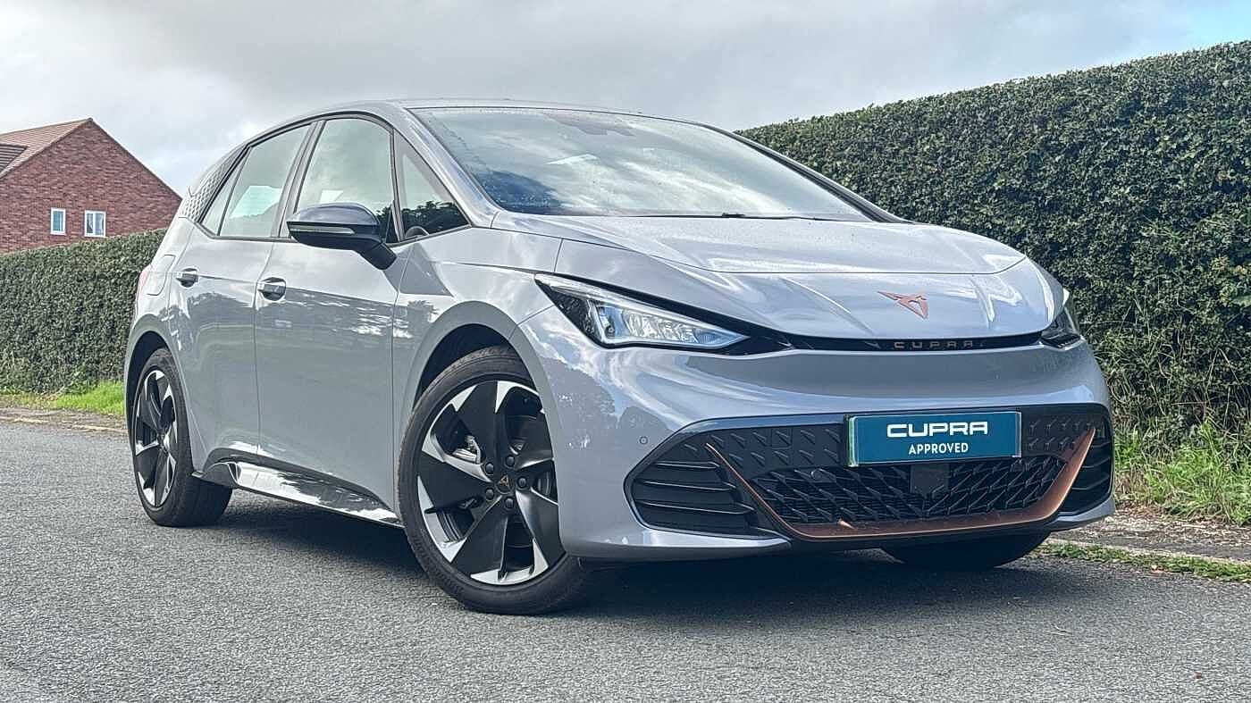Used Cupra Born 2025 for sale - 76111350: Photo 1