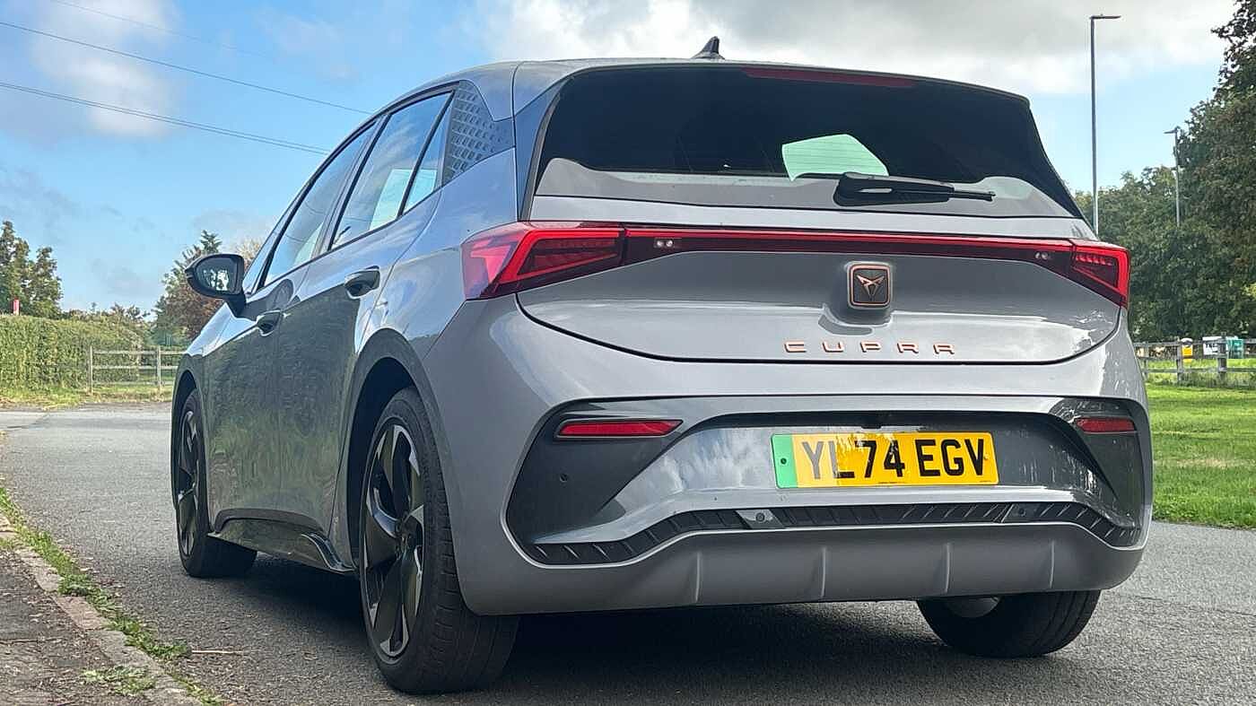 Used Cupra Born 2025 for sale - 76111350: Photo 2