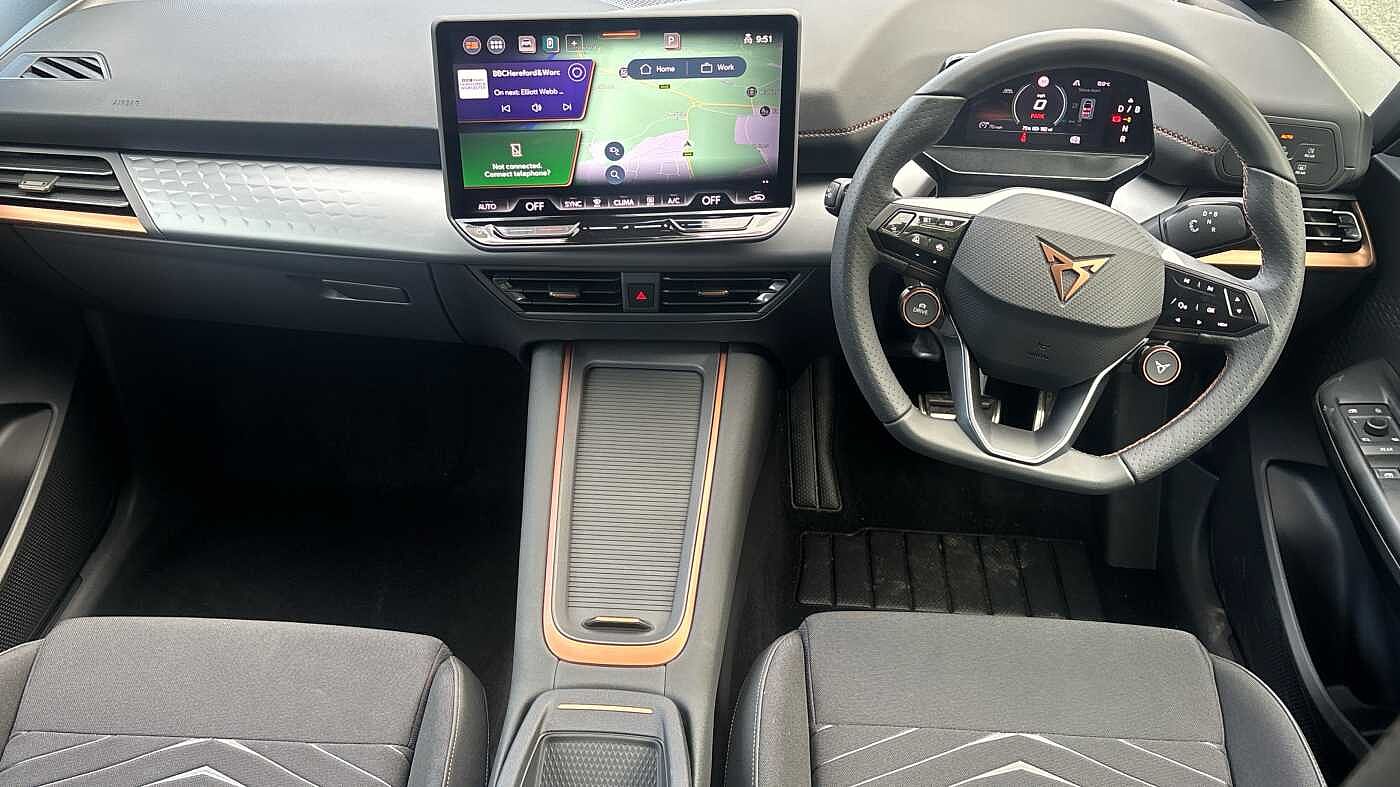 Used Cupra Born 2025 for sale - 76111350: Photo 8