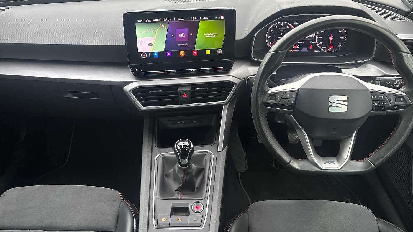 Used SEAT Leon 2021 for sale - 77176804: Photo 9