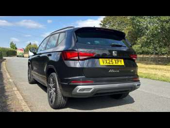 Used SEAT Ateca 2025 for sale - 75416276: Photo