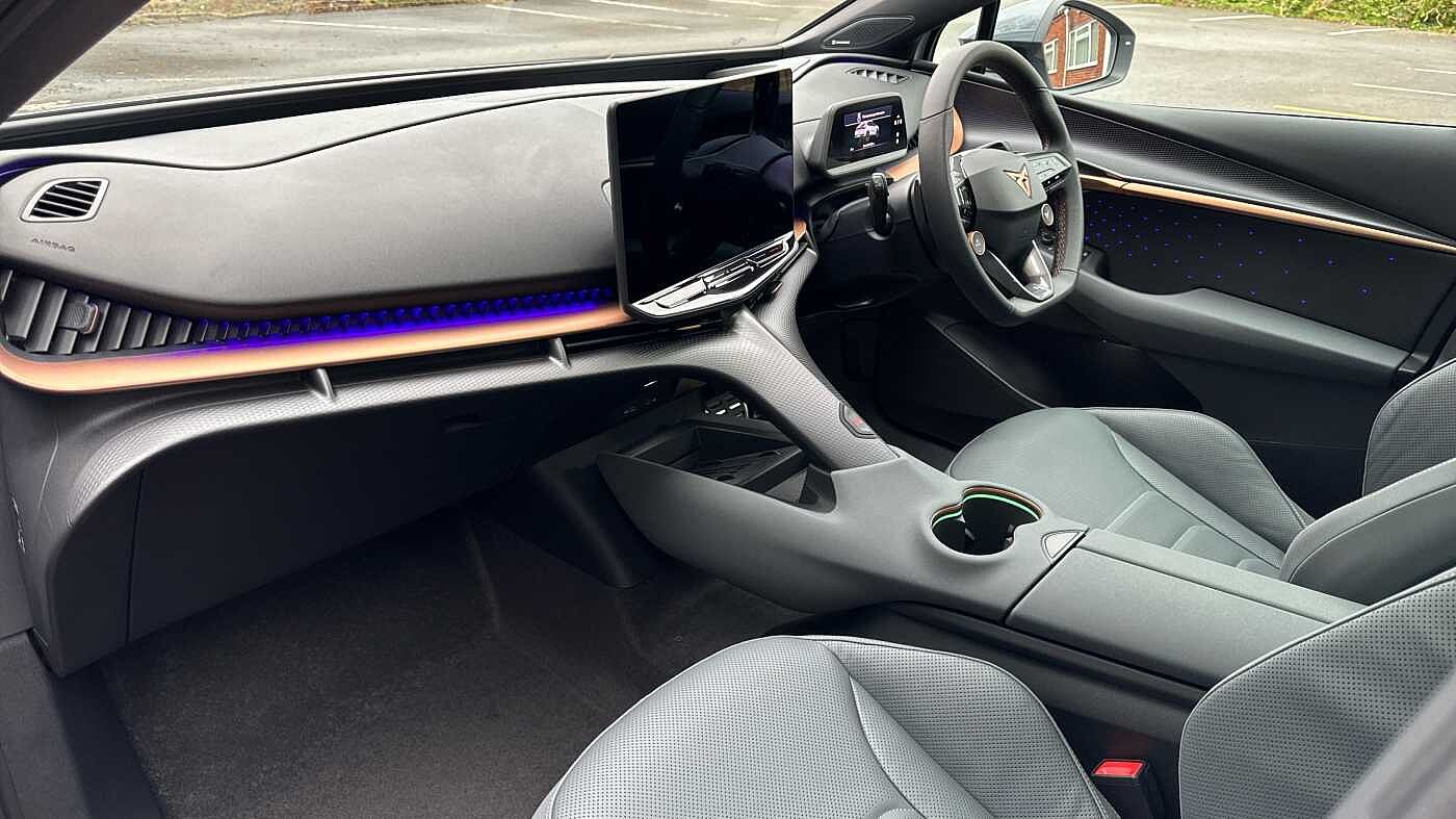 Used Cupra Tavascan 2024 for sale - 76111422: Photo 12