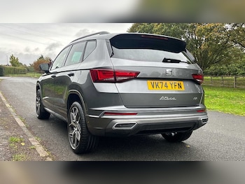 Used SEAT Ateca 2024 for sale - 76434287: Photo