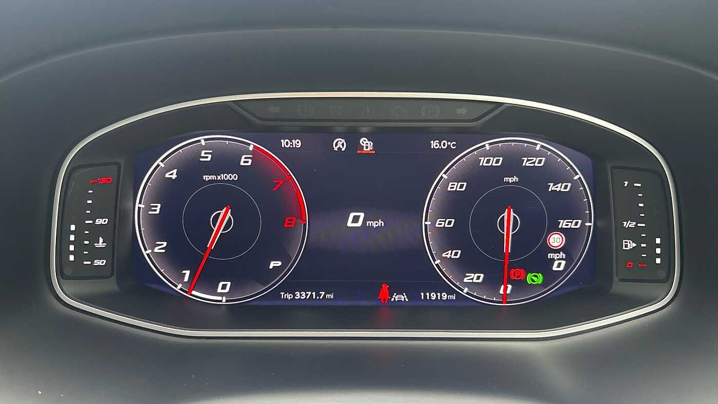 Used SEAT Ateca 2024 for sale - 76434287: Photo 8