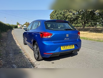 Used SEAT Ibiza 2023 for sale - 75389097: Photo