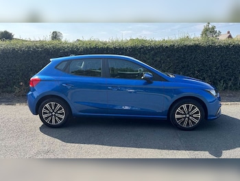 Used SEAT Ibiza 2023 for sale - 75389097: Photo