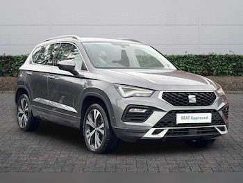 SEAT Ateca feature image