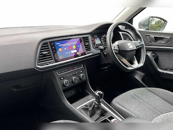 Used SEAT Ateca 2022 for sale - 77013608: Photo