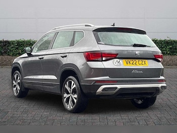 Used SEAT Ateca 2022 for sale - 77013608: Photo