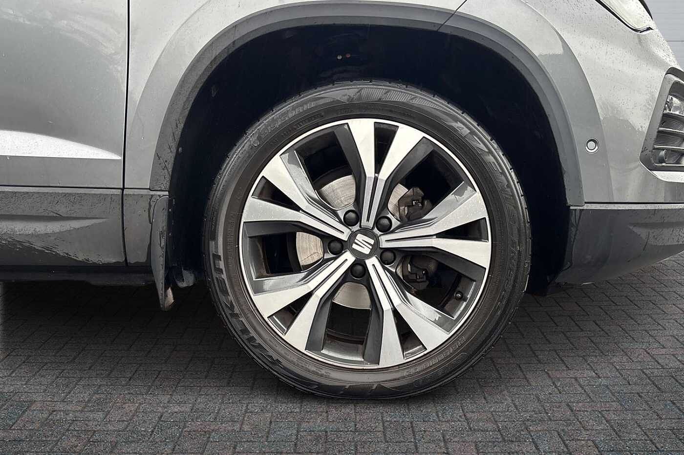 Used SEAT Ateca 2022 for sale - 77013608: Photo 5