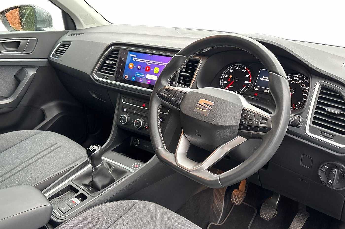 Used SEAT Ateca 2022 for sale - 77013608: Photo 6