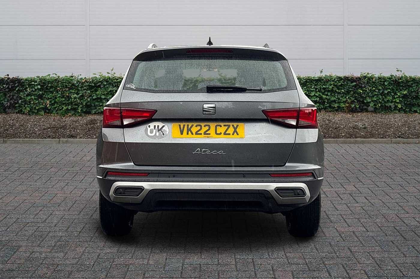 Used SEAT Ateca 2022 for sale - 77013608: Photo 8