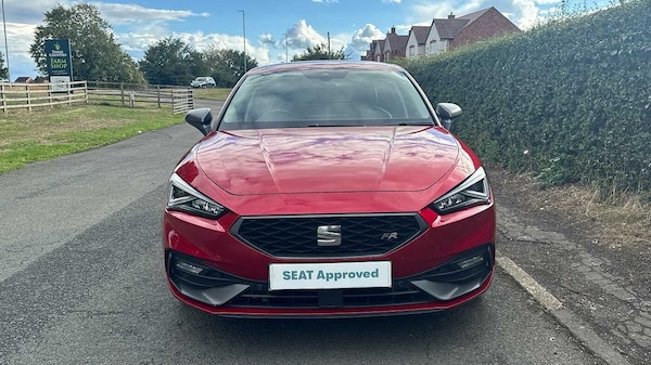 Used SEAT Leon 2021 for sale - 76327787: Photo 11