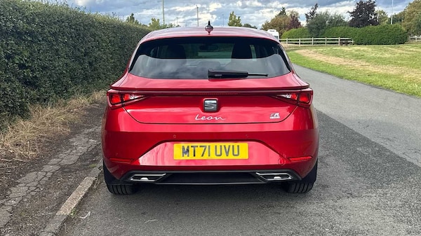 Used SEAT Leon 2021 for sale - 76327787: Photo 12