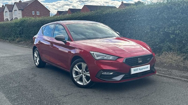 Used SEAT Leon 2021 for sale - 76327787: Photo 1