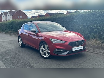 SEAT - Leon