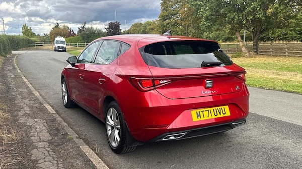 Used SEAT Leon 2021 for sale - 76327787: Photo 3