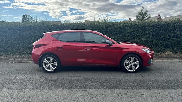 Used SEAT Leon 2021 for sale - 76327787: Photo 4