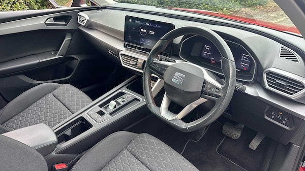 Used SEAT Leon 2021 for sale - 76327787: Photo 6