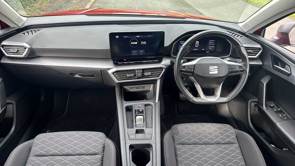Used SEAT Leon 2021 for sale - 76327787: Photo 9