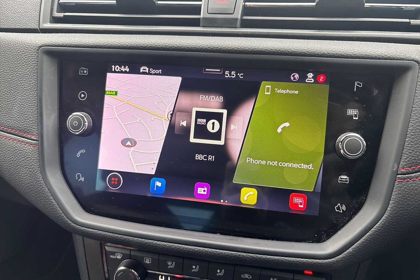 Used SEAT Ibiza 2021 for sale - 77599801: Photo 12