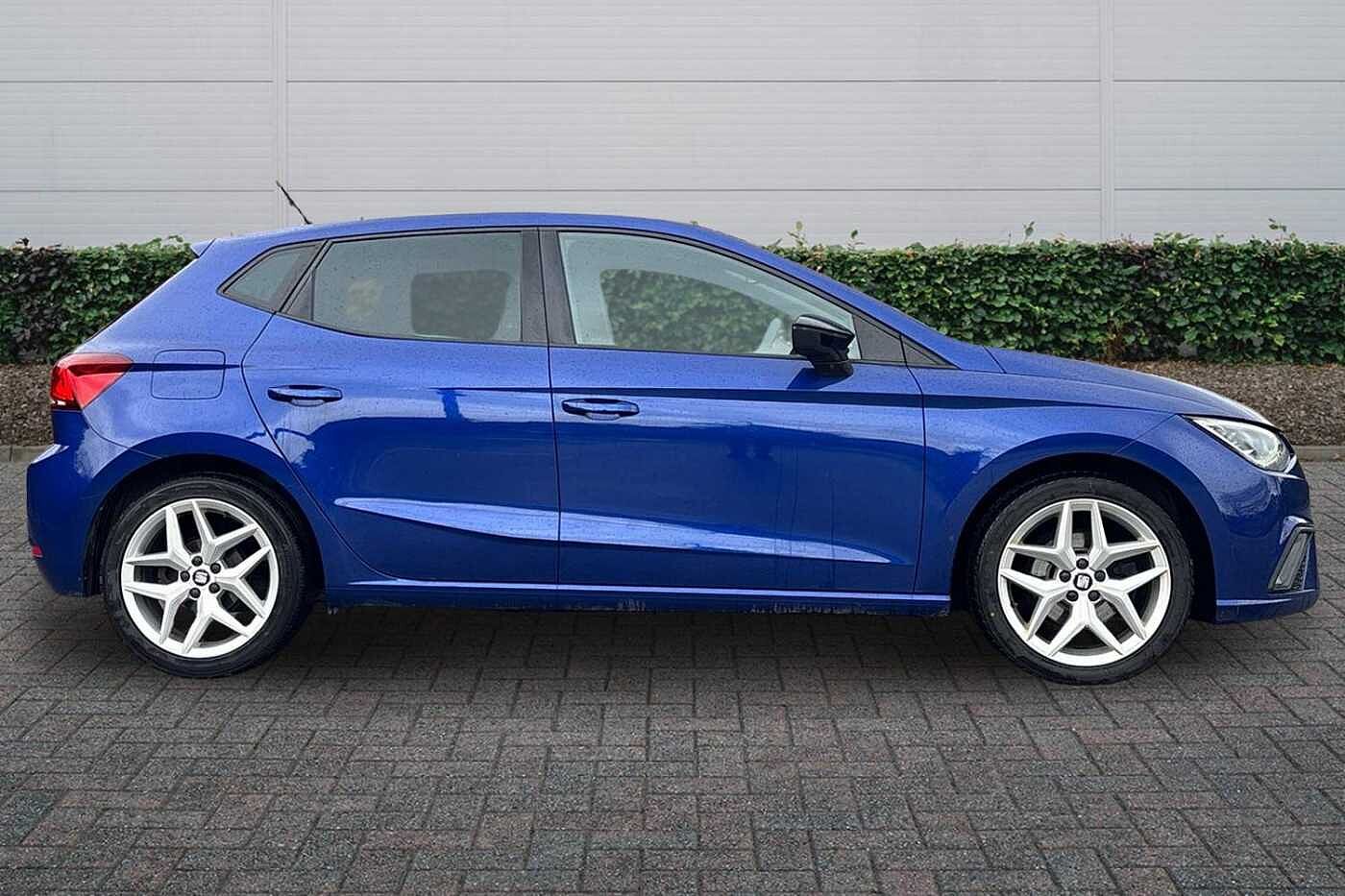 Used SEAT Ibiza 2021 for sale - 77599801: Photo 4