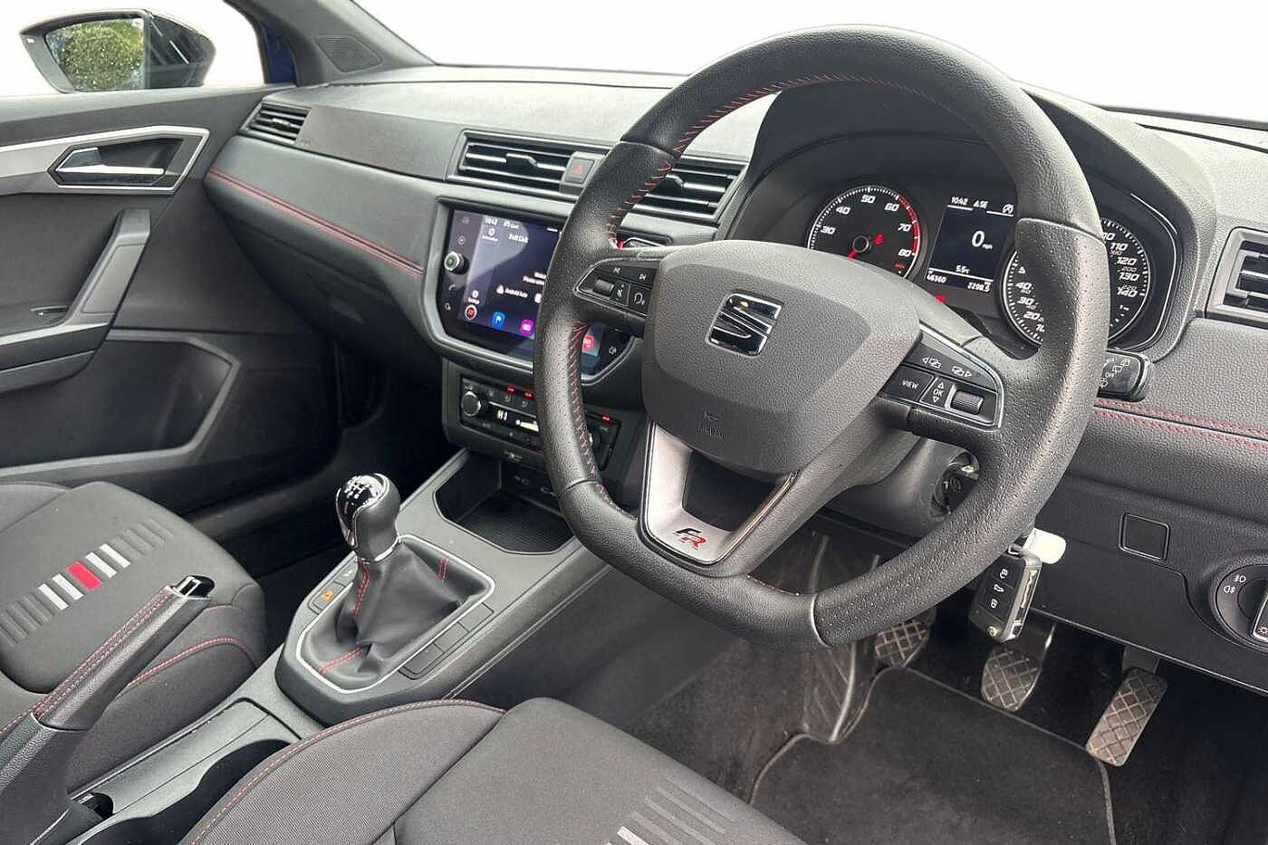 Used SEAT Ibiza 2021 for sale - 77599801: Photo 6