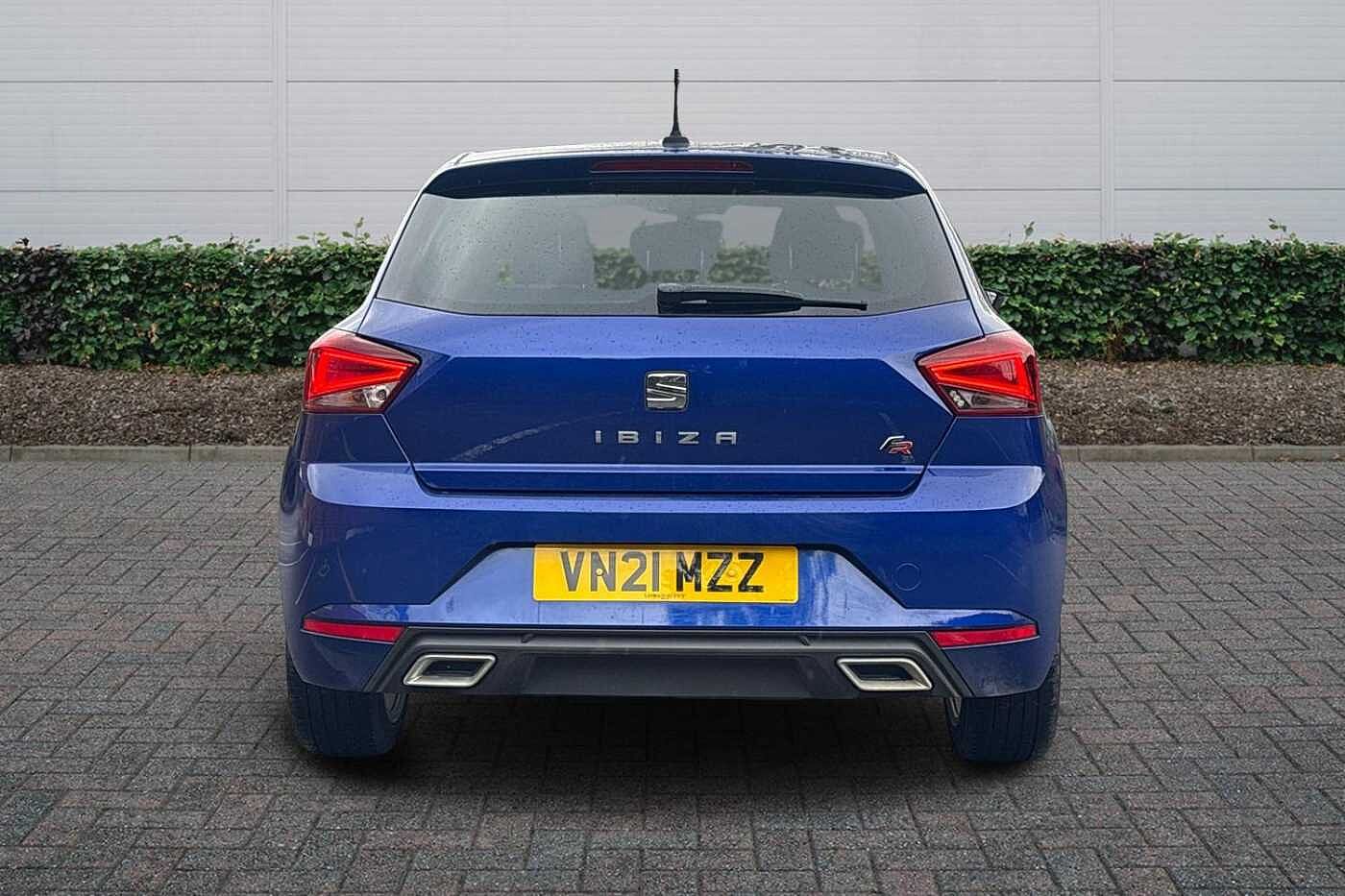 Used SEAT Ibiza 2021 for sale - 77599801: Photo 8