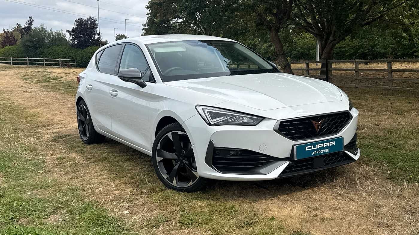 Used Cupra Leon 2024 for sale - 76111089: Photo 1