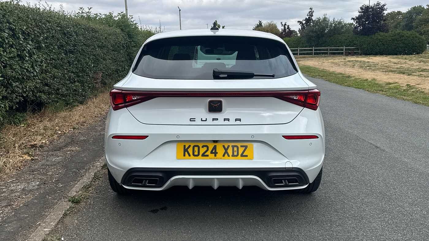 Used Cupra Leon 2024 for sale - 76111089: Photo 11