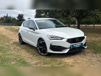 Cupra - Leon