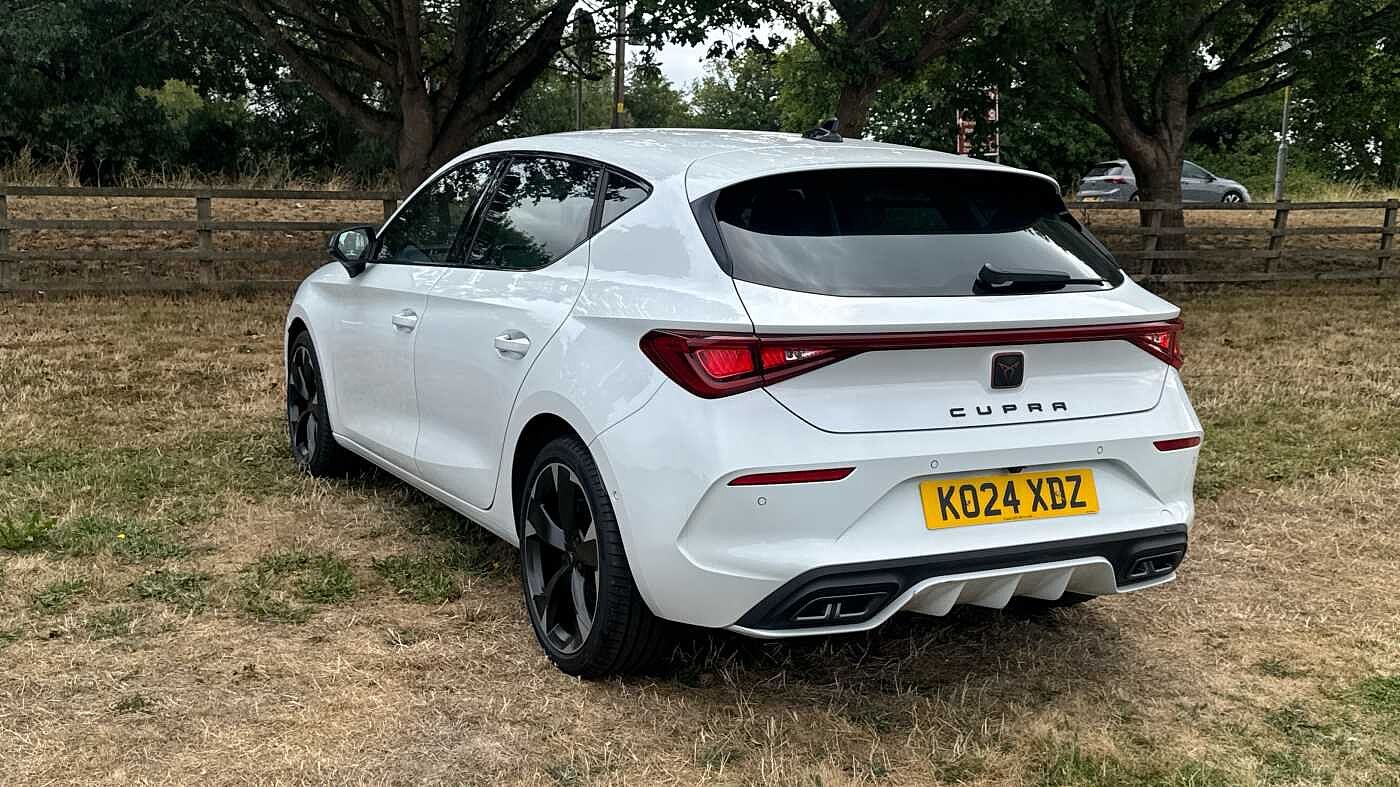 Used Cupra Leon 2024 for sale - 76111089: Photo 2