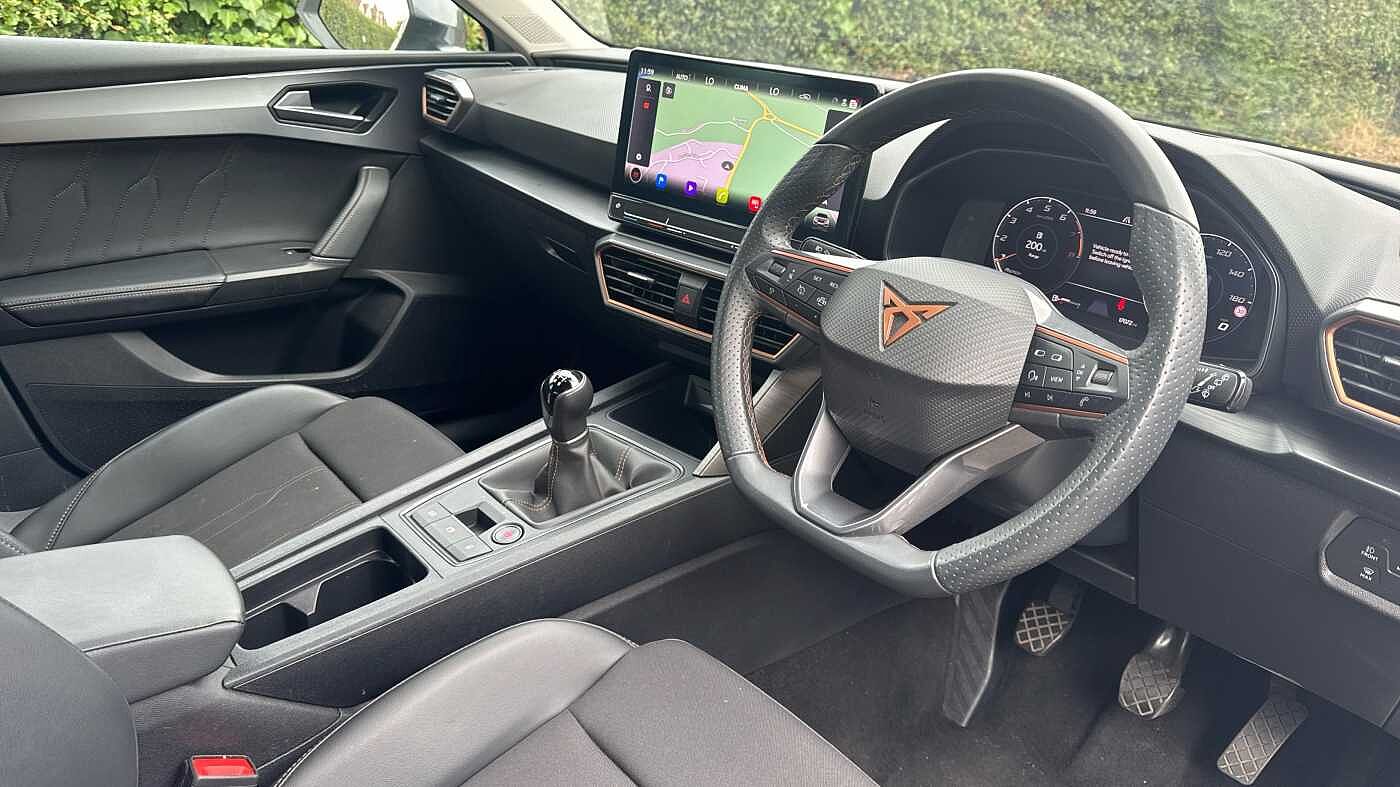 Used Cupra Leon 2024 for sale - 76111089: Photo 4