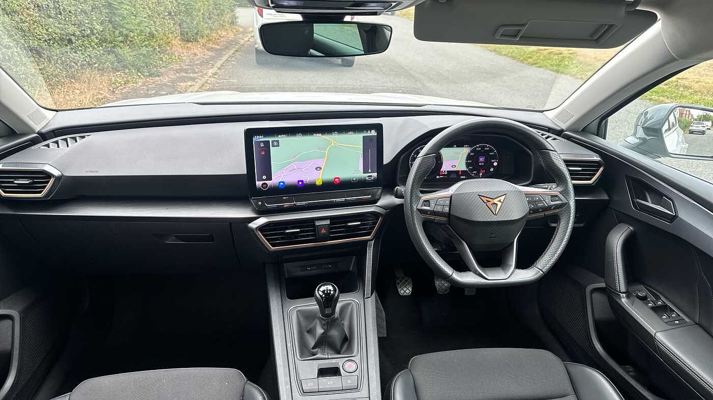 Used Cupra Leon 2024 for sale - 76111089: Photo 8