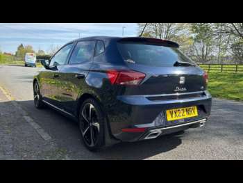 Used SEAT Ibiza 2022 for sale - 74214244: Photo
