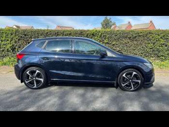 Used SEAT Ibiza 2022 for sale - 74214244: Photo