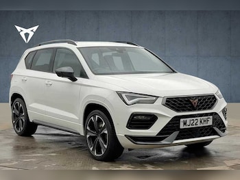 Cupra Ateca feature image