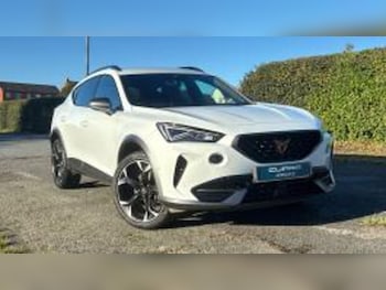 Cupra Formentor feature image