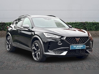 Cupra Formentor feature image