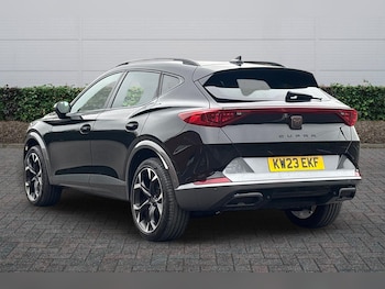 Used Cupra Formentor 2023 for sale - 77613733: Photo