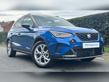 SEAT Arona feature image
