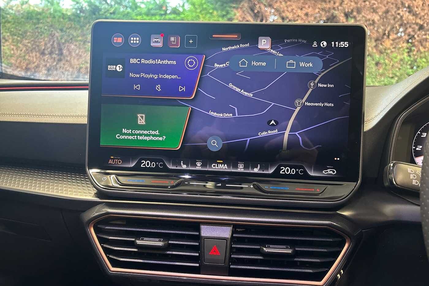 Used Cupra Formentor 2025 for sale - 76586525: Photo 12