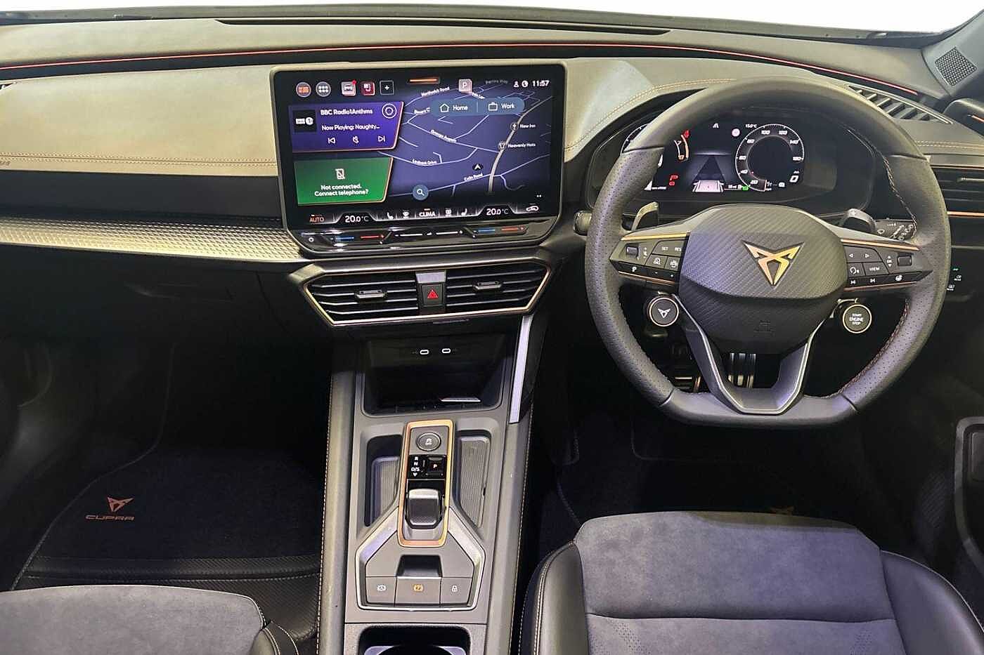 Used Cupra Formentor 2025 for sale - 76586525: Photo 9