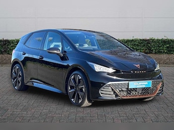 Cupra Born feature image