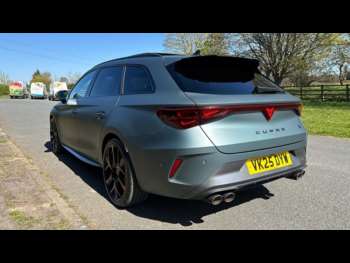 Used Cupra Leon 2025 for sale - 74272543: Photo