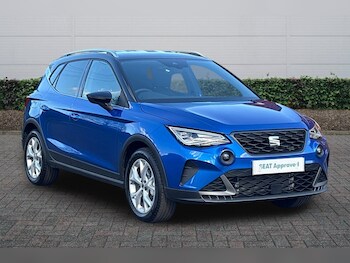 SEAT Arona feature image
