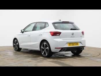 Used SEAT Ibiza 2022 for sale - 74691426: Photo