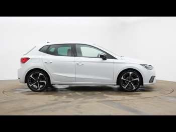 Used SEAT Ibiza 2022 for sale - 74691426: Photo